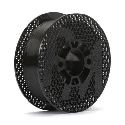 Filament PM tisková struna/filament 1,75 PLA černá, 1 kg