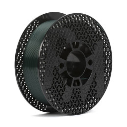 Filament PM tisková struna/filament 1,75 PLA metalická zelená, 1 kg