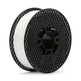 Filament PM tisková struna/filament 1,75 ABS-T bílá, 1 kg