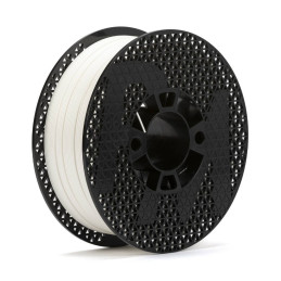 Filament PM tisková struna/filament 1,75 ABS bílá, 1 kg