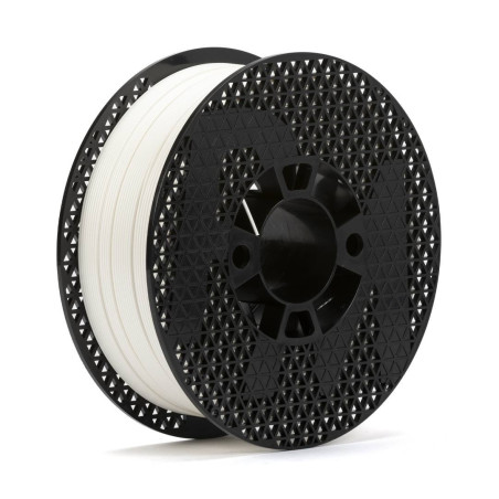 Filament PM tisková struna/filament 1,75 ABS bílá, 1 kg