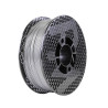 Filament PM tisková struna/filament 1,75 ABS stříbrná, 1 kg