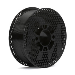 Filament PM tisková struna/filament 1,75 ABS černá, 1 kg