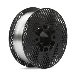 Filament PM tisková struna/filament 1,75 PETG transparentní, 1 kg