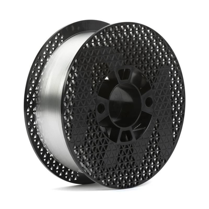 Filament PM tisková struna/filament 1,75 PETG transparentní, 1 kg