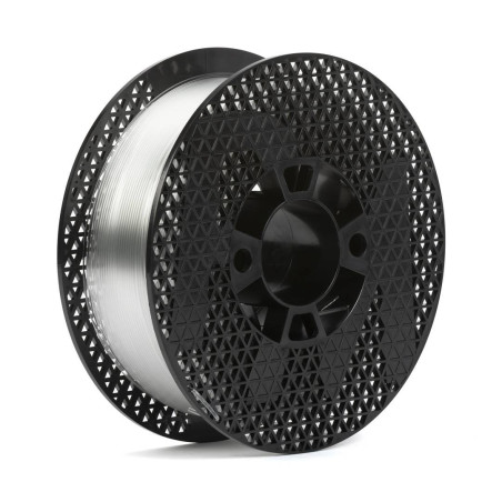 Filament PM tisková struna/filament 1,75 PETG transparentní, 1 kg
