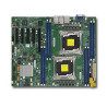 SUPERMICRO MB 2xLGA2011-3, iC612 8x DDR4 ECC,10xSATA3,(PCI-E 3.0/1,2,1(x16,x8,x4)PCI-E 2.0/1(x4),4x LAN,IPMI