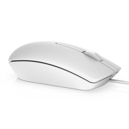 Dell Optical Mouse-MS116 - White