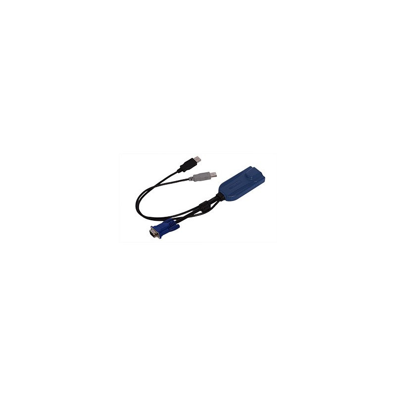 Raritan Dominion KX II KVM Cable