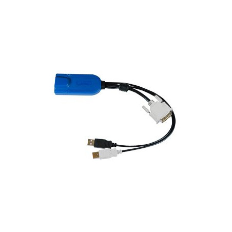 Raritan USB/DVI Video/Data Transfer Cable