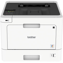 Brother laserová tiskárna HL-L8260CDW - A4, 31/31 str., 2400dpi, USB/WiFi/LAN, duplex