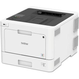 Brother laserová tiskárna HL-L8260CDW - A4, 31/31 str., 2400dpi, USB/WiFi/LAN, duplex