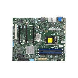 SUPERMICRO MB 1xLGA1151 (E3,i7), iC236,DDR4,6xSATA3,PCIe 3.0 (3 x16, 1 x1(in x4),1xPCI-32,1xM.2, HDMI,DP,DVI,Audio,IPMI