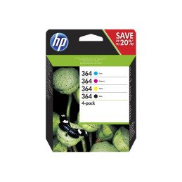 HP Ink Cartridge č.364 CMYK