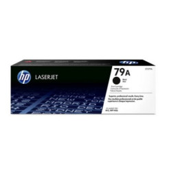 HP Toner č.79A LaserJet čierny