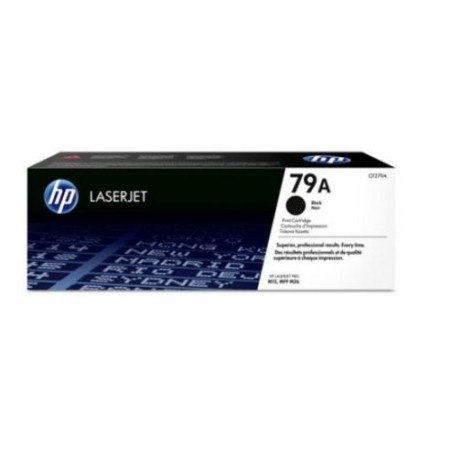 HP Toner č.79A LaserJet čierny