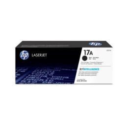 HP Toner č.17A LaserJet čierny