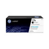 HP Toner č.17A LaserJet čierny
