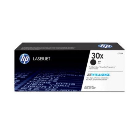 HP Toner č.30X LaserJet čierny