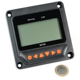 EPEVER MT50 externí displej pro solární MPPT regulátor Tracer a XTRA