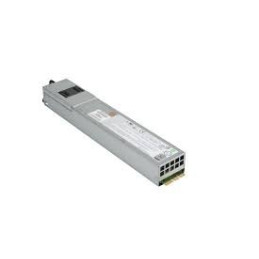 SUPERMICRO 1U, 500W, 1U, 500W 1U Redundant PWS W/ 54.5MM Wide , platinum