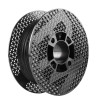 Filament PM tisková struna/filament 1,75 Rubberjet TPE88 - černá 0,5 kg
