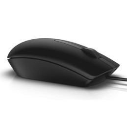 Dell Optical Mouse-MS116 - Black (RTL BOX)
