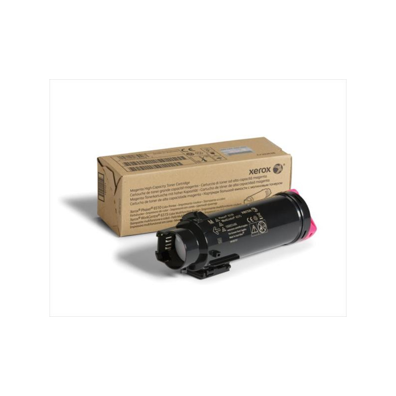 Xerox Magenta Extra Hi-Cap Cartridge pre WC 6515,6510 4 300 stran