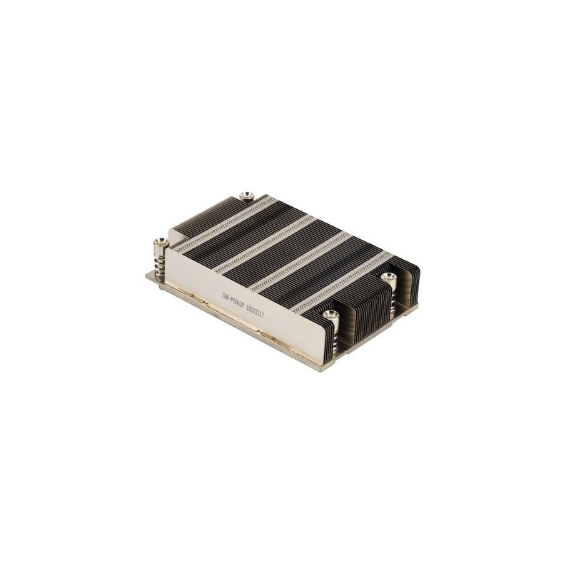 SUPERMICRO 1U Passive CPU Heat Sink for AMD Socket SP3 Processors