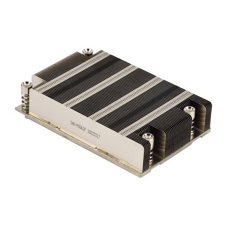 SUPERMICRO 1U Passive CPU Heat Sink for AMD Socket SP3 Processors