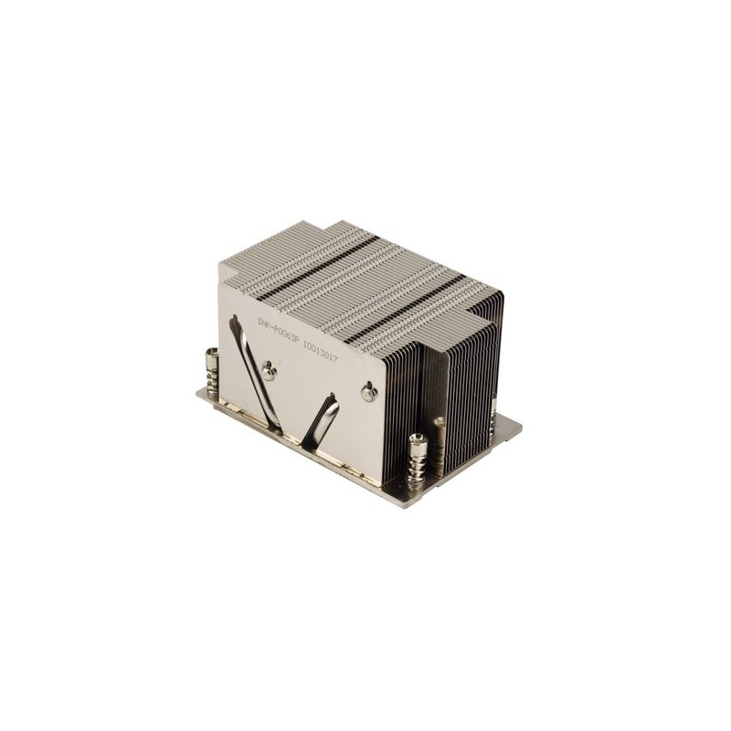 SUPERMICRO 2U Passive CPU Heat Sink for AMD Socket SP3 Processors
