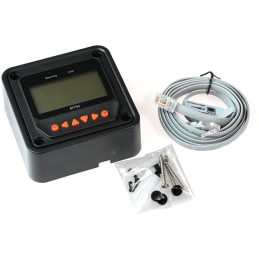 EPEVER MT50 externí displej pro solární MPPT regulátor Tracer a XTRA