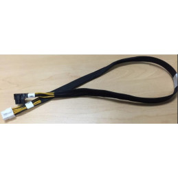 SUPERMICRO NVIDIA Tesla K80/M60/M40/P100/P40 Cable (8-pin EPS 12V connector) 11cm