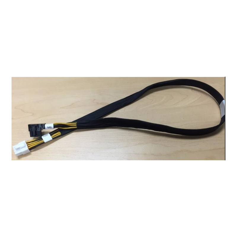 SUPERMICRO NVIDIA Tesla K80/M60/M40/P100/P40 Cable (8-pin EPS 12V connector) 11cm