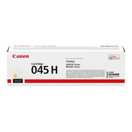 Canon toner CRG-045H Y