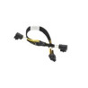 SUPERMICRO NVIDIA GeForce TitanX, GTX 980TI, GTX 1070, GTX 1080 Cable (right angle 8/6-pin PCIe 12V connector)