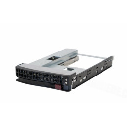 SUPERMICRO Black gen-5.5 tool-less 3.5-to-2.5 converter drive tray