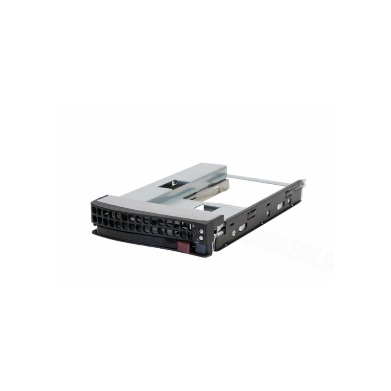 SUPERMICRO Black gen-5.5 tool-less 3.5-to-2.5 converter drive tray