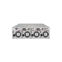 SUPERMICRO MicroBlade Enclosure MBE-314E-420 14 blades max., 4x 2000W