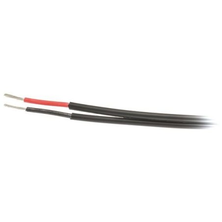 Solarmi SC4-1M-2C solární kabel  1500V/25A, 1m (průřez 2x 4mm)