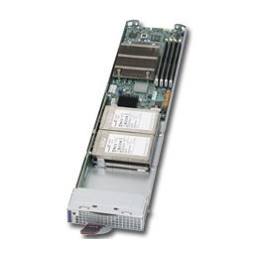 SUPERMICRO MicroBlade LGA 1151, 4x DIMM, 2/4x 2,5" bay, 2x 1Gb