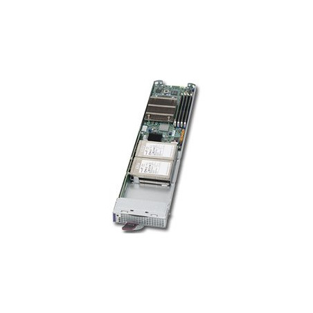 SUPERMICRO MicroBlade LGA 1151, 4x DIMM, 2/4x 2,5" bay, 2x 1Gb