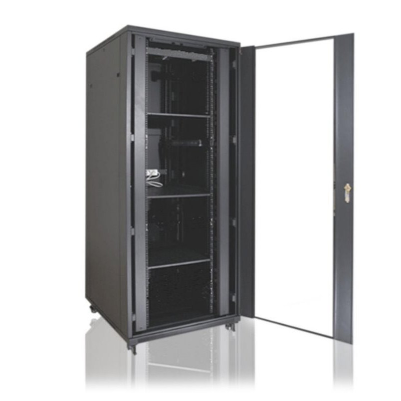 Eurocase rozvaděč stojanový skříňový (GB6842) 42U / 19" - basic