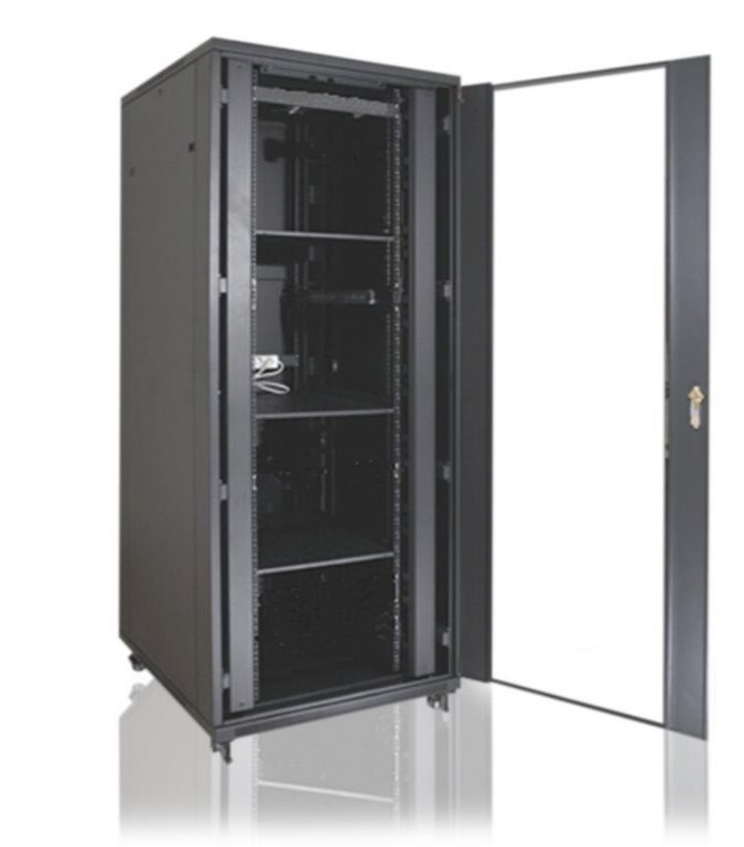 Eurocase rozvaděč stojanový skříňový (GB6842) 42U / 19" - basic