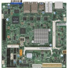 SUPERMICRO MB N3700 SoC, 2x ,SODIMM DDR3, 2x SATA3, PCIe 3.0 x1 in x8, IPMI , 4x LAN, audio