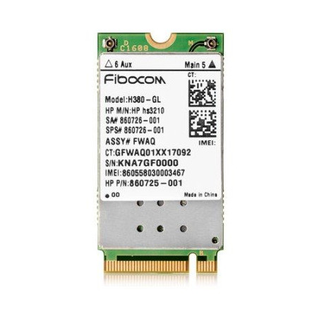 HP hs3210 HSPA+ Mobile Module