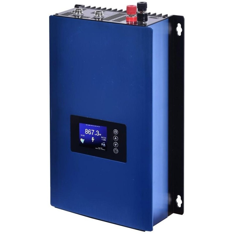 Solarmi SUN-1000GTIL2 GridFree 1kW měnič 230V s limiterem (vstup 22-65V)