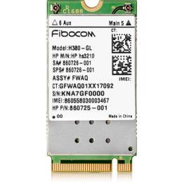 HP hs3210 HSPA+ Mobile Module