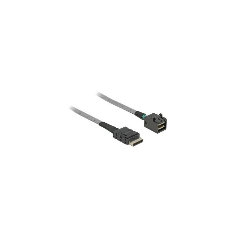 INTEL 700 mm long, cable kit (2 cables included) straight SFF-8643 connector to dual straight OCuLink SFF-8611 connector
