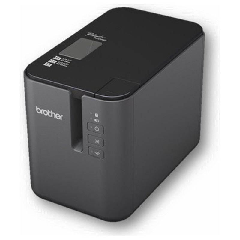 Brother tiskárna štítků PT-P900W, 36 mm, USB